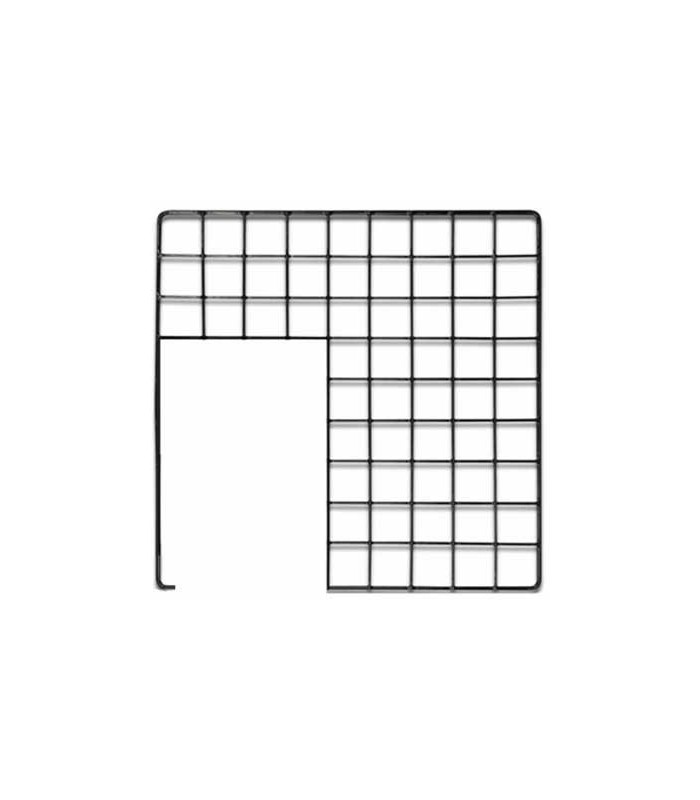 Cages Cubes Panel Grid Loft with door for CyC Cages