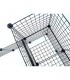 Cages Cubes Panel Grid Loft with door for CyC Cages