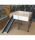 CagesCubes - CyC Cage Ladder für Meerschweinchen