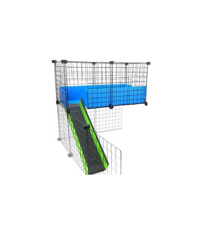 CagesCubes - 2X1 LOFT Base Coroplast per gabbie CyC