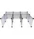 CagesCubes - Gabbia CyC linea Cavy UP per porcellini d'India