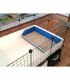 CagesCubes - Mega Litter Tray