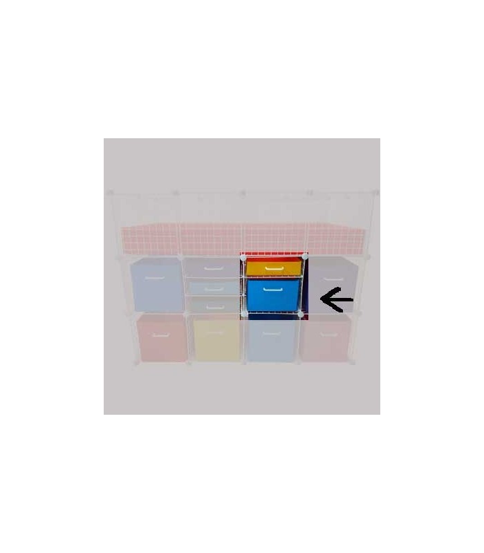 CagesCubes - Storage drawer for CyC Cages