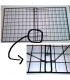 CagesCubes - KIT de séparation pour cages CyC