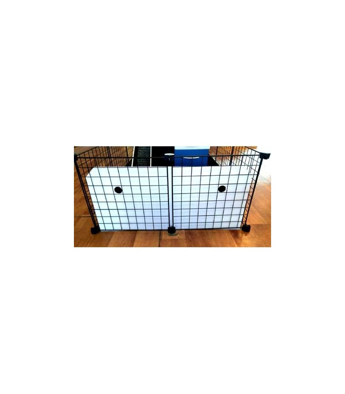 CagesCubes - BackWall protective wall for CyC Cages