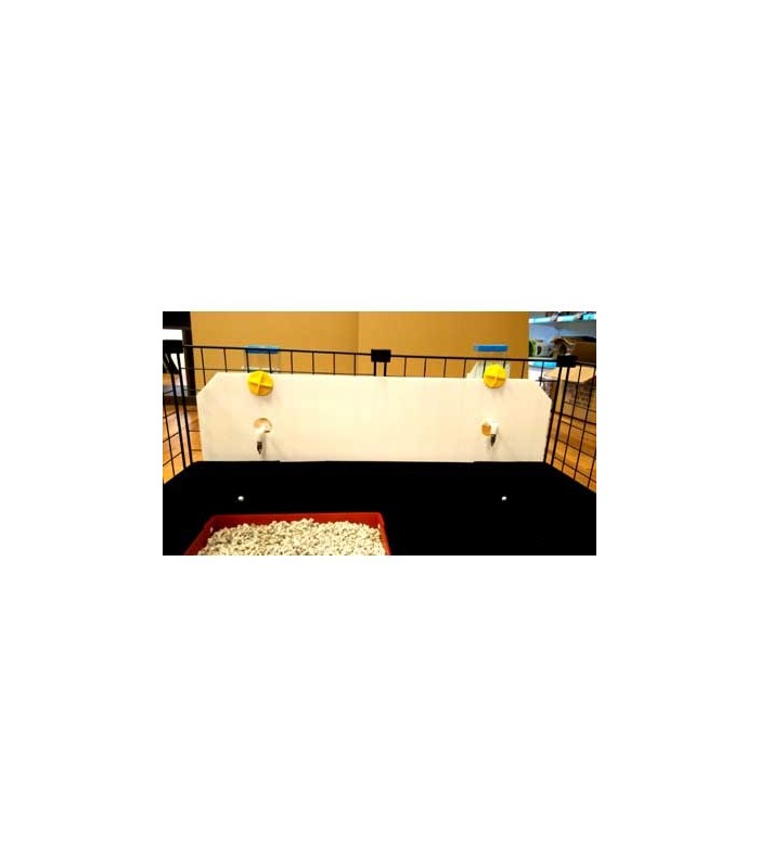 CagesCubes - BackWall muro protector para Jaulas CyC