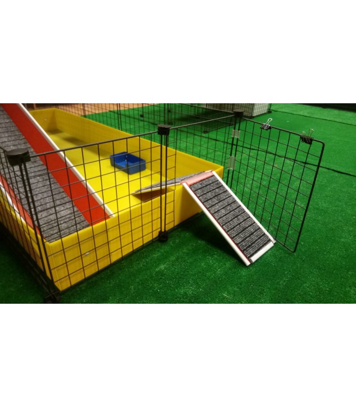 Kit de porte Cages Cubes pour cages CyC
