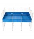 CagesCubes - Cage CyC line Cavy UP pour cobayes