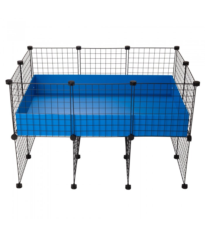 CagesCubes - Gabbia CyC linea Cavy UP per porcellini d'India