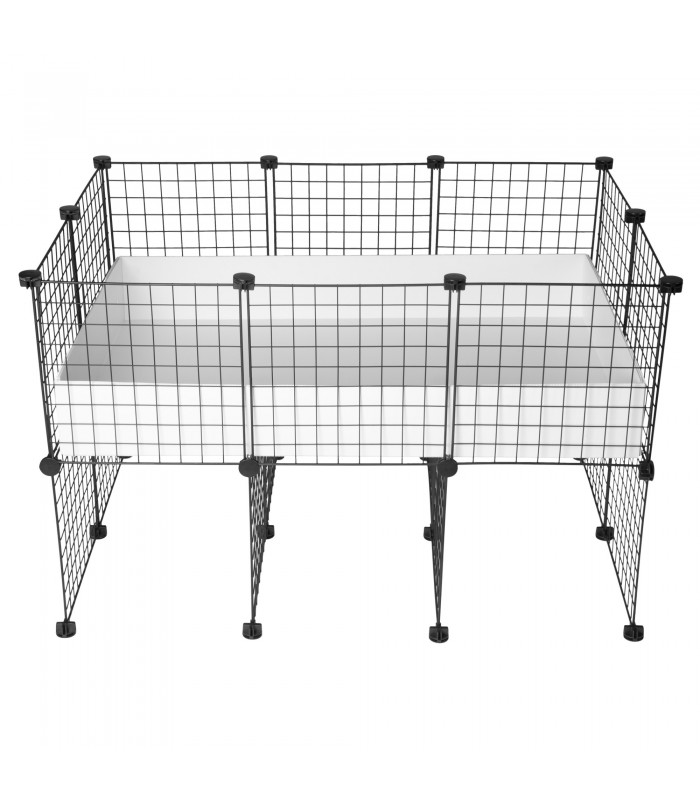 CagesCubes - Cage CyC line Cavy UP pour cobayes