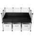 CagesCubes - Gabbia CyC linea Cavy UP per porcellini d'India
