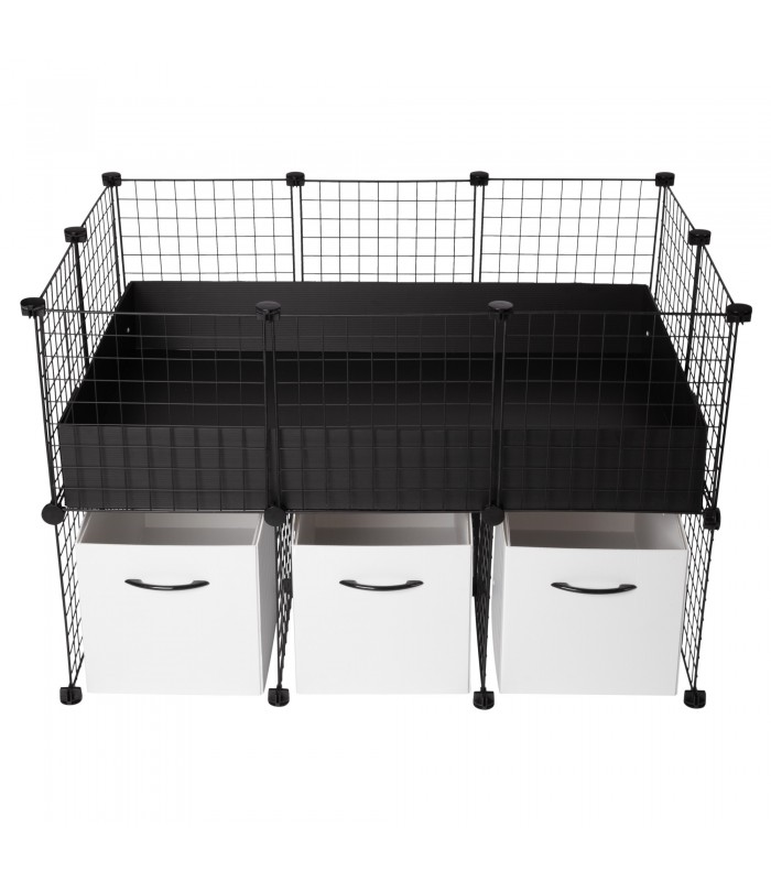 CagesCubes - Gabbia CyC linea Cavy UP per porcellini d'India