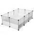 CyC cube cage for rabbits and guinea pigs - cagescubes