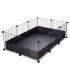 CyC cube cage for rabbits and guinea pigs - cagescubes