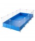 CyC cube cage for rabbits and guinea pigs - cagescubes