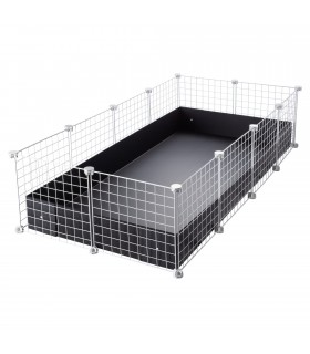 CyC cube cage for rabbits and guinea pigs - cagescubes