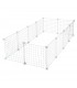 CyC cube cage for rabbits and guinea pigs - cagescubes