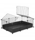 CyC cube cage for rabbits - cagescubes