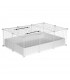 CyC cube cage for rabbits - cagescubes