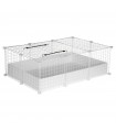 CagesCubes - Cage CyC MEDIUM (2X3 panels) for rabbits