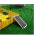 CagesCubes - PACK Double Rampe + Kit Porte pour Cages CyC
