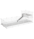 CagesCubes - CyC Deluxe 2X5 Cage con 2X1 Loft