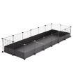 CagesCubes - Jaula CyC JUMBO (2X6 paneles/grids)
