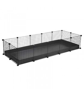 CyC cage of cubes for rabbits and guinea pigs cagescube