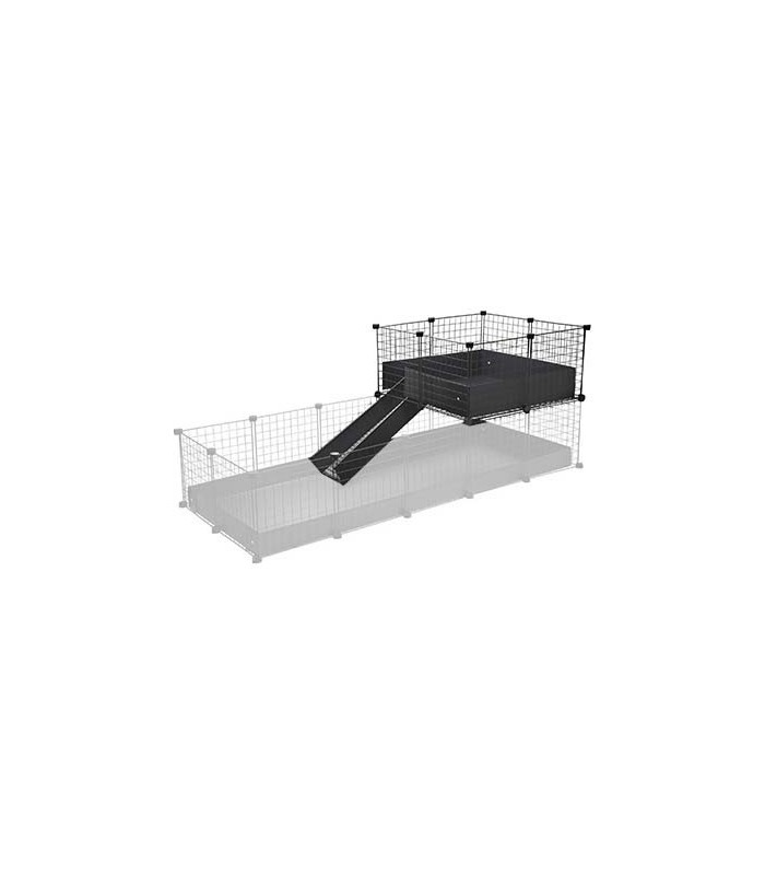CagesCubes - KIT completo per LOFT 2x2 con scala