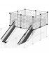 CagesCubes - KIT complet pour LOFT Deluxe 2x2 avec 2 échelles