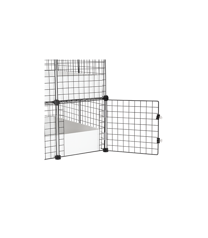 Kit de porte Cages Cubes pour cages CyC