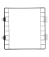Cages Cubes Door Kit for CyC Cages