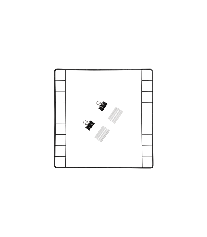 Kit de porte Cages Cubes pour cages CyC