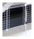 Kit de porte Cages Cubes pour cages CyC