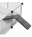 CagesCubes - Double Non-Slip Ramp