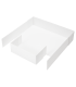 CagesCubes - CyC Deluxe PLUS 2X6 Käfig mit Loft 2X2 für Meerschweinchen