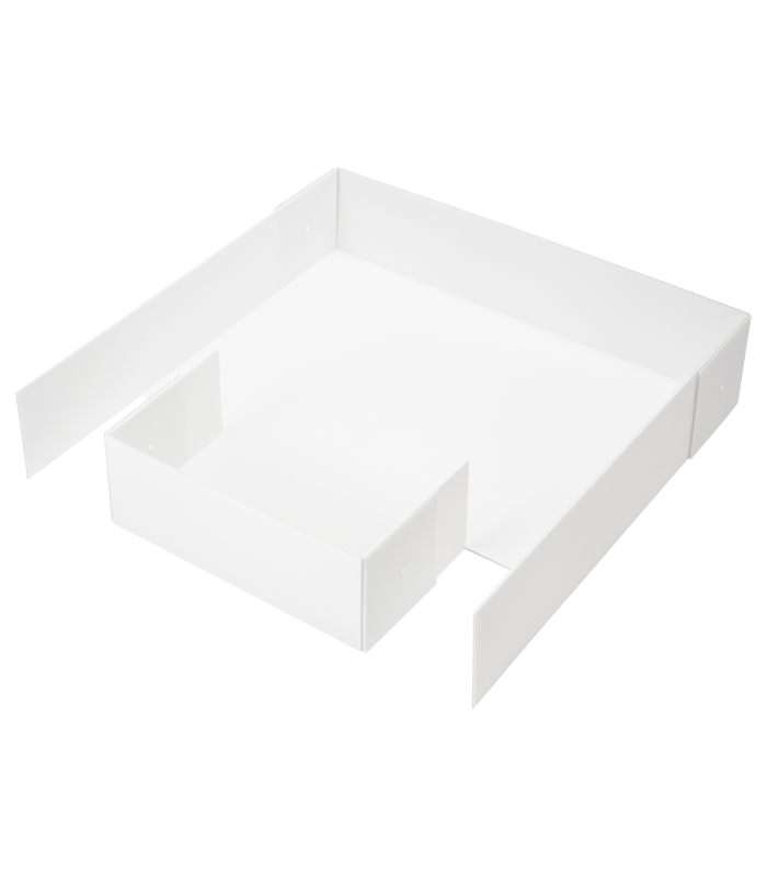 CagesCubes - Cage CyC Deluxe PLUS 2X6 avec Loft 2X2 pour cobayes