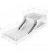 CagesCubes - CyC Deluxe PLUS 2X5 Cage con 2X2 Loft