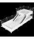 CagesCubes - CyC Deluxe PLUS 2X5 Käfig mit 2X2 Loft