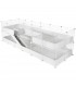 CagesCubes - Jaula CyC Deluxe TUNNEL-FUN  (2X6 + Loft 2X2 - Loft 2X2)