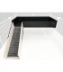 CagesCubes - LEVEL LOFT XL 2x1 - with ladder -