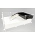 CagesCubes - LEVEL LOFT XL 2x1 - with ladder -