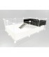 CagesCubes - LEVEL LOFT XL 2x1 - with ramp -