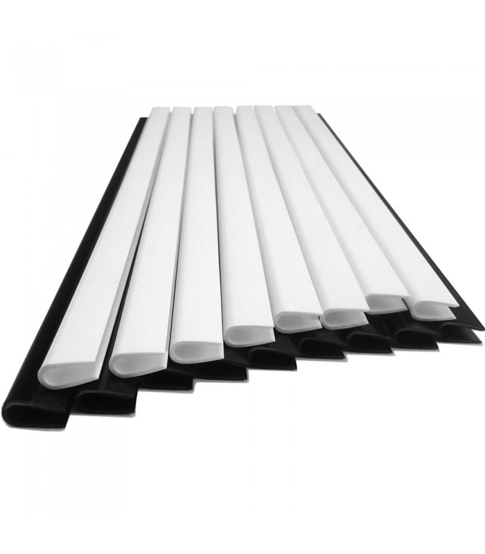 CagesCubes - Perfiles PROTECCION PARA Bases de Coroplast