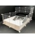 CagesCubes - LEVEL LOFT XL 2x1 - con 2 rampe -
