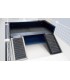 CagesCubes - LEVEL LOFT XL 2x1 - con 2 rampe -