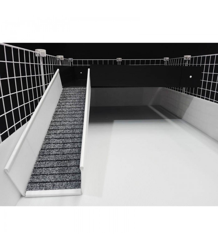 CagesCubes - LEVEL LOFT XXL 2x1.5 - with ladder -