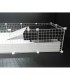 CagesCubes - LEVEL LOFT XXL 2x1.5 - with ladder -