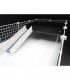 CagesCubes - LEVEL LOFT XXL 2x1.5 - with ladder -