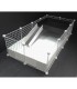 CagesCubes - LEVEL LOFT XXL 2x1.5 - with ladder -